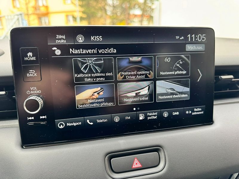 Honda HR-V (2026) 1.5 e:HEV Advance MR27 SKLADEM - fotka 18 z 44