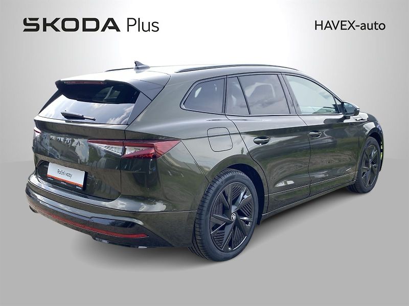 Škoda Enyaq (2026) 85x RS - fotka 2 z 33