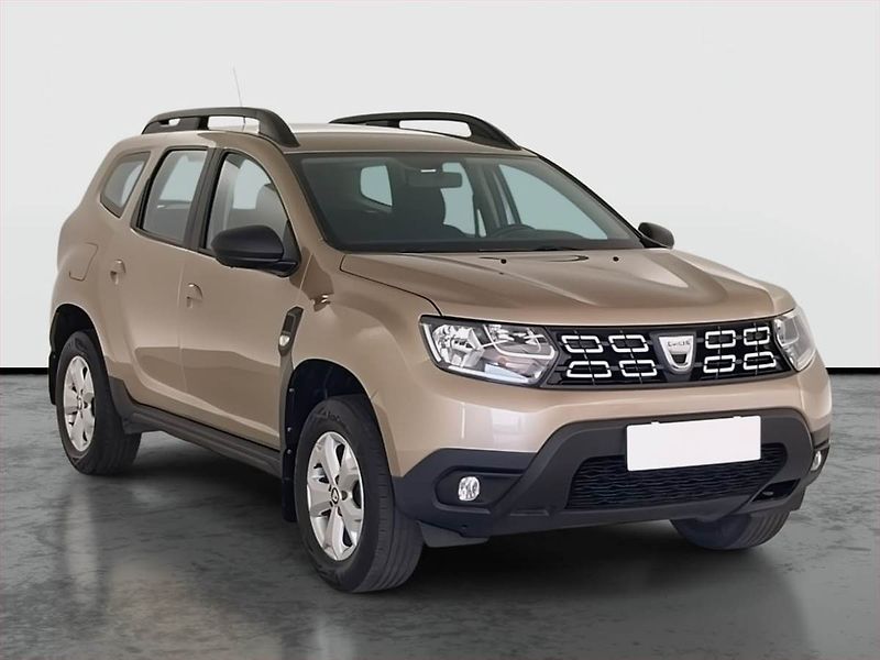 Dacia Duster (2021) 1.0 TCe, LPG, Serv.kniha - fotka 1 z 21
