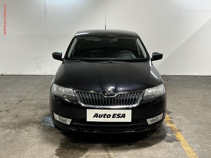 Škoda Rapid (2013) 1.2 TSi - fotka 2 z 13