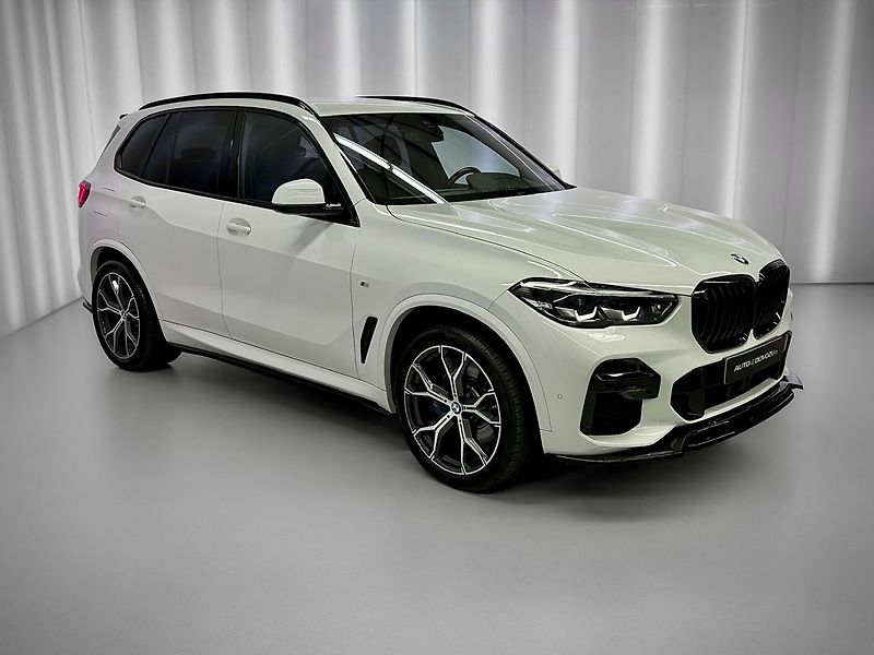 BMW X5 40d xDrive M-PAKET, LED. DRIVE - fotka 4 z 29