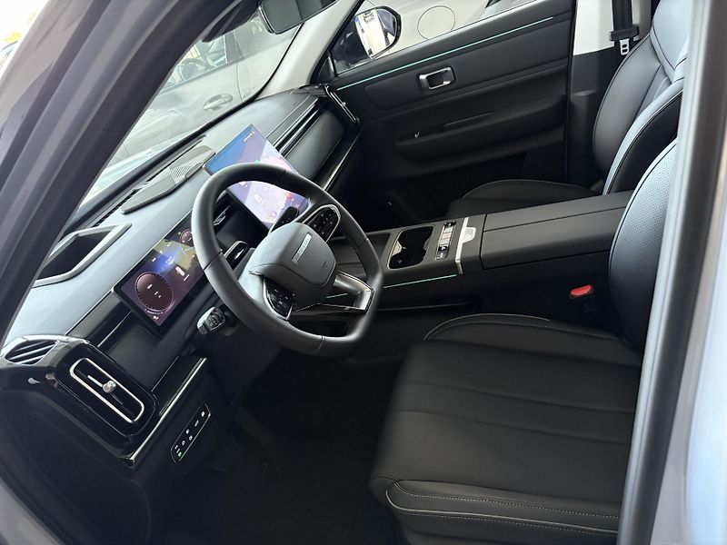 Jaecoo 7 (2026) JAECOO 7 PHEV Exclusive - fotka 15 z 33
