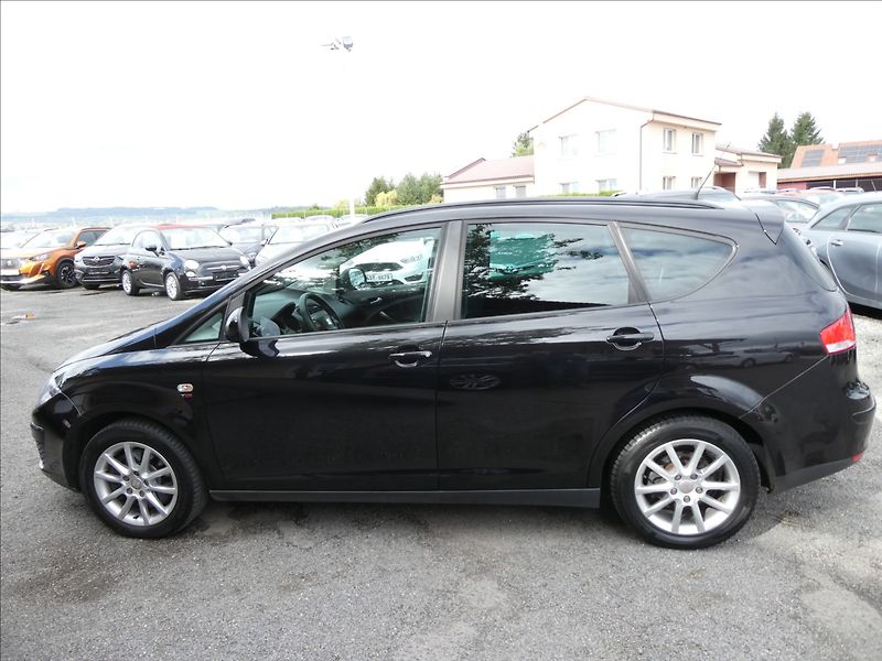 Seat Altea 2,0 TDi 103kW XL 4x4,navigace - fotka 6 z 39