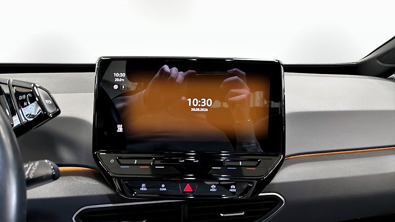 Volkswagen ID.3 Pro Performance ACC Tep. čerp - fotka 10 z 12