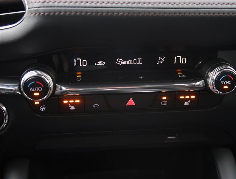 Mazda 3 (2021) 2.0 e-Skyactiv X, Navi - fotka 17 z 23
