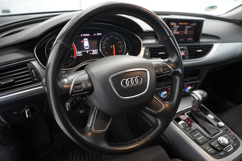 Audi A6 2,8 FSI AUTOMAT - fotka 16 z 33