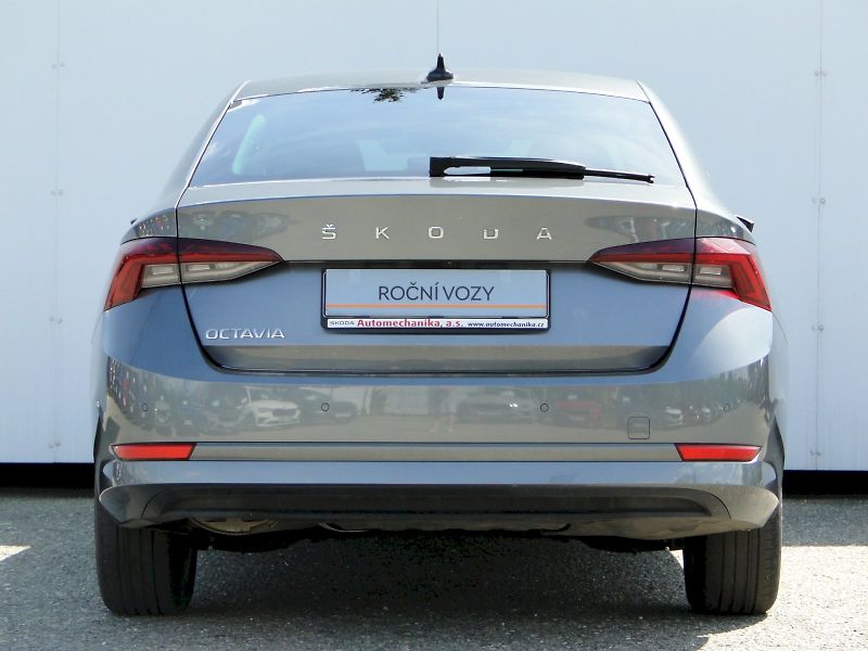 Škoda Octavia (2024) DSG 2.0 TDI / 85 kW / FRESH - fotka 20 z 31