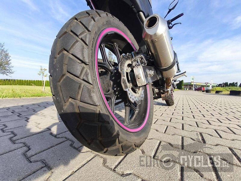 Honda NC 700 X (2013) ABS 35kW - fotka 12 z 13