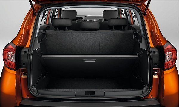 Renault Captur.