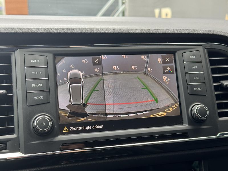 Seat Ateca (2018) 1.4TSi DSG Xcellence, RZV - fotka 35 z 54