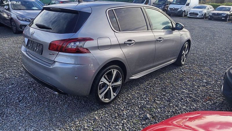 Peugeot 308 (2021) - fotka 11 z 34
