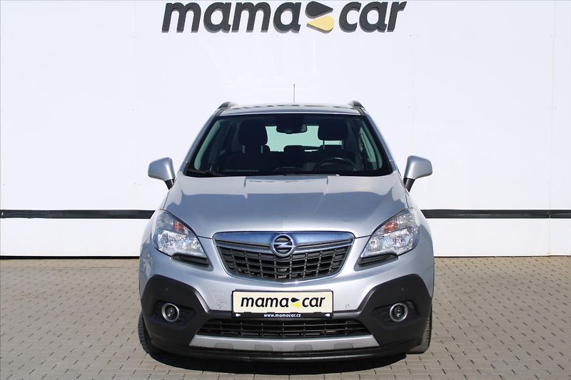 Opel Mokka 1.7 CDTI 96kW SERV.KN. EDITION - fotka 2 z 20