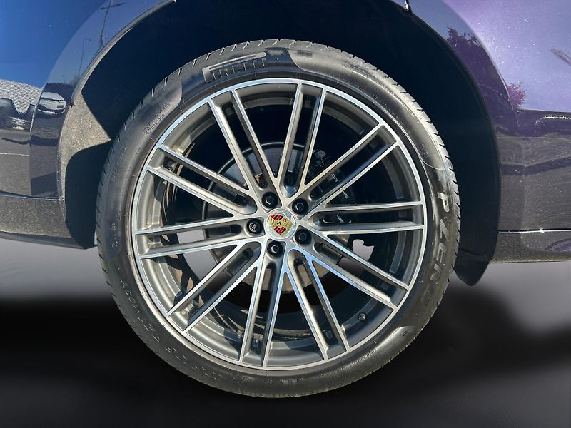 Porsche Macan (2024) S - fotka 11 z 30