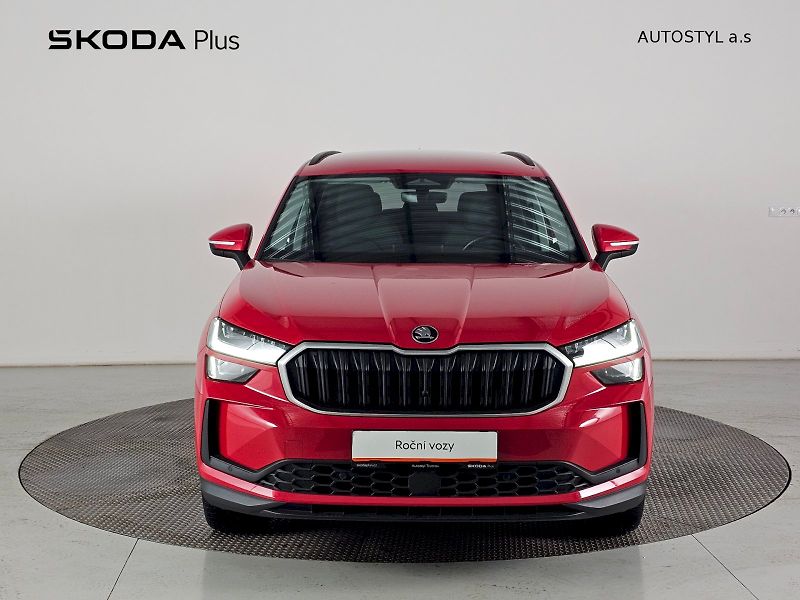 Škoda Kodiaq (2024) 2.0TDi 142kW 4X4 SELECTION 7S - fotka 4 z 30