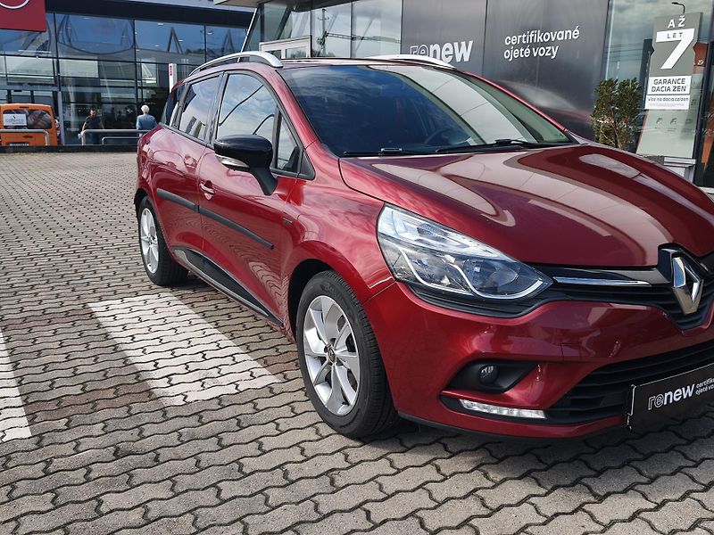 Renault Clio 2018 ČR 0.9 TCe 66kW LIMITED - fotka 18 z 32