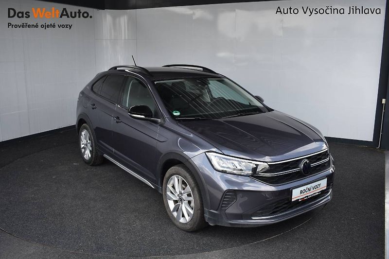 Volkswagen Taigo (2025) 1.5TSI 110kW - fotka 9 z 23