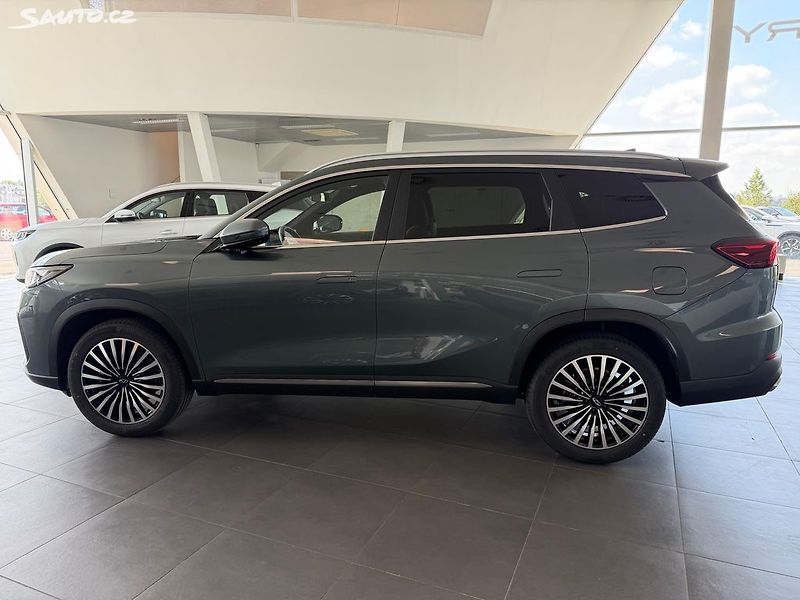 Chery Tiggo 8 (2026) UNIQUE PANORAMA 7MÍST - fotka 7 z 32