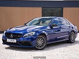 Mercedes-Benz Třídy C (2017) C 63 AMG Burmester, Head-Up - náhled 1