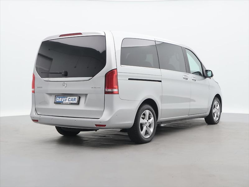 Mercedes-Benz Třídy V 2,2 250d 140kW L Avantgarde CZ - fotka 7 z 34