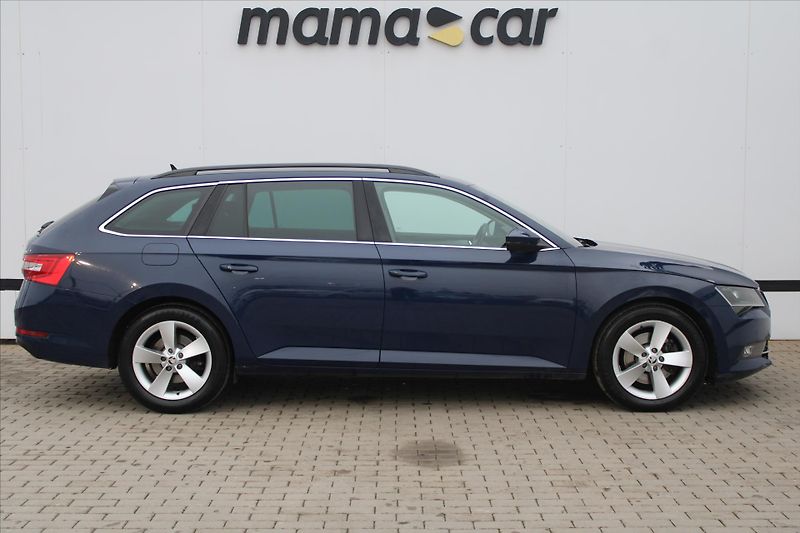Škoda Superb 2.0 TDI 110kW DSG BIXENON NAVI - fotka 8 z 21