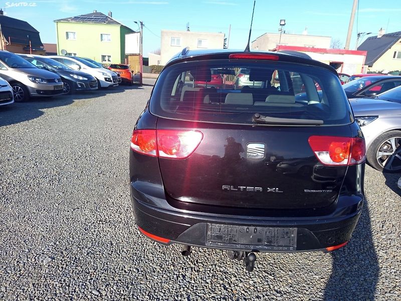 Seat Altea (2012) - fotka 8 z 27
