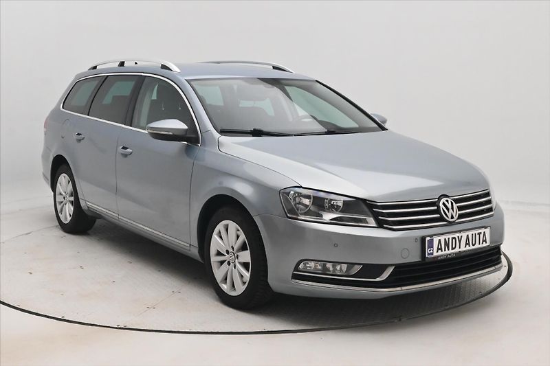 Volkswagen Passat 2,0 TDI 103kW DSG Nová STK - fotka 3 z 29