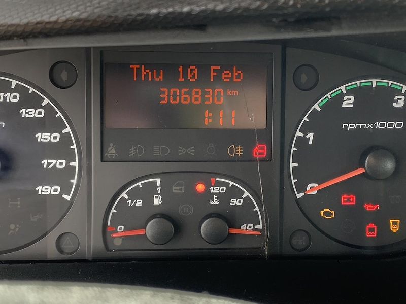 Iveco Daily (2013) 65C15 novy nosič do 3.5sk.B - fotka 11 z 11