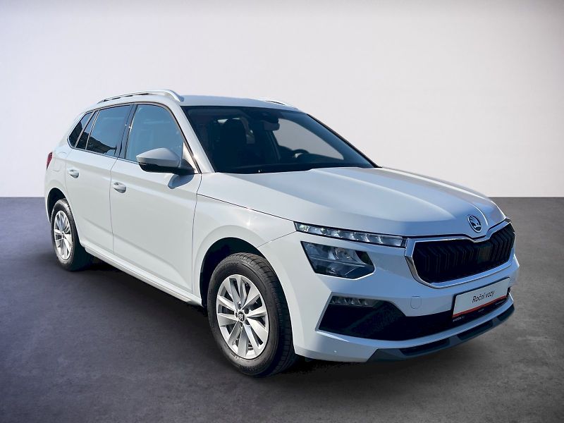 Škoda Kamiq (2025) Top Selection 1.0TSi 85kW 7°au - fotka 7 z 30