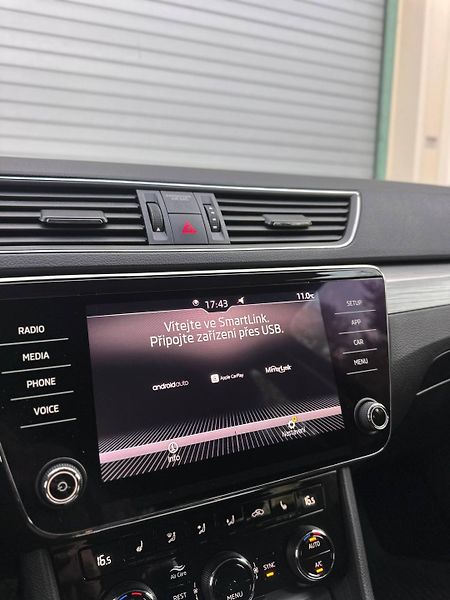 Škoda Superb (2020) III 2.0 TDI 110KW 2020 1MAJITE - fotka 23 z 24