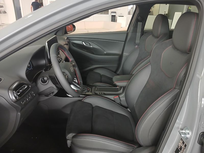 Hyundai i30 1,6 T-GDI N-LINE DCT Nový vůz - fotka 10 z 15