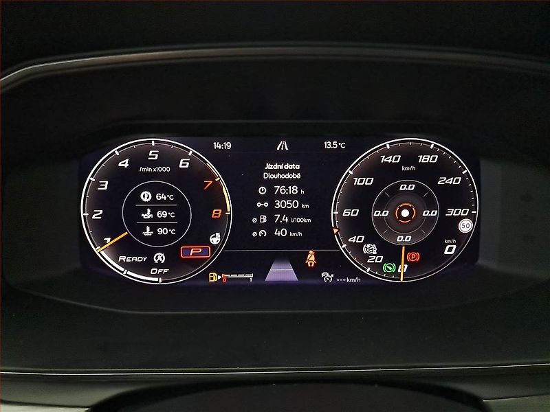 Cupra Formentor (2024) 1.5 TSI - fotka 11 z 23
