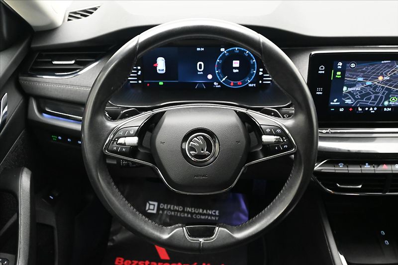 Škoda Octavia 2,0 TDI 110kW DSG StyleTažné Z - fotka 18 z 33