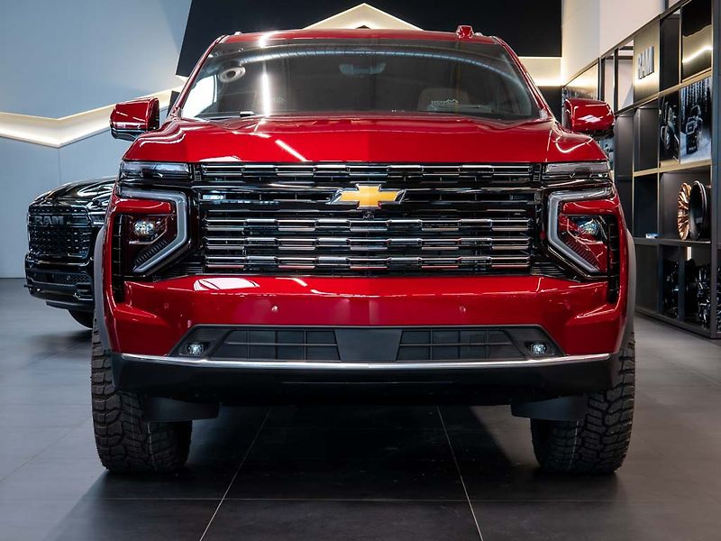 Chevrolet Tahoe (2026) 6.2 V8 High Country 2.5 Lift - fotka 11 z 45