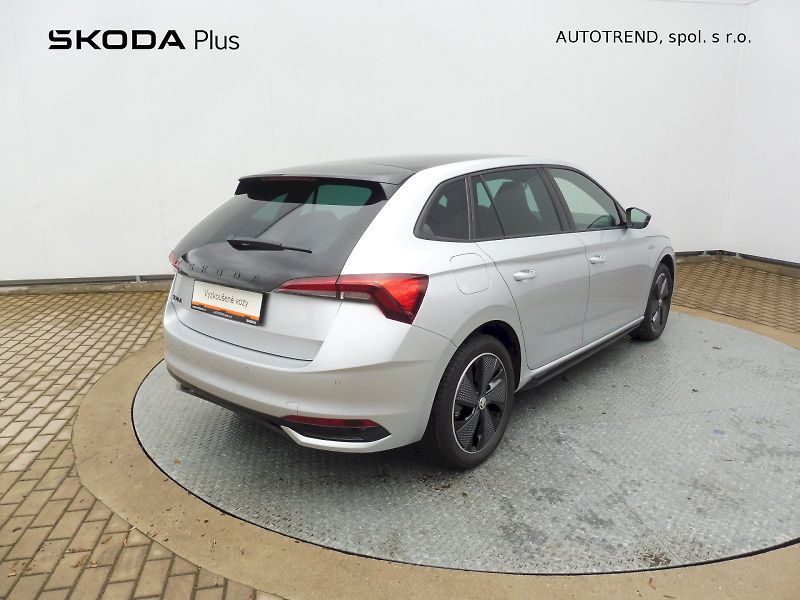 Škoda Scala (2024) Monte Carlo 1,0 TSI 85kW - fotka 2 z 29