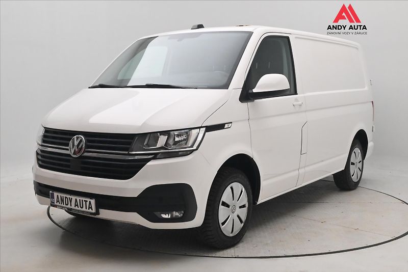 Volkswagen Transporter 2,0 TDI 110 kW AC Manuál Navi - fotka 1 z 29