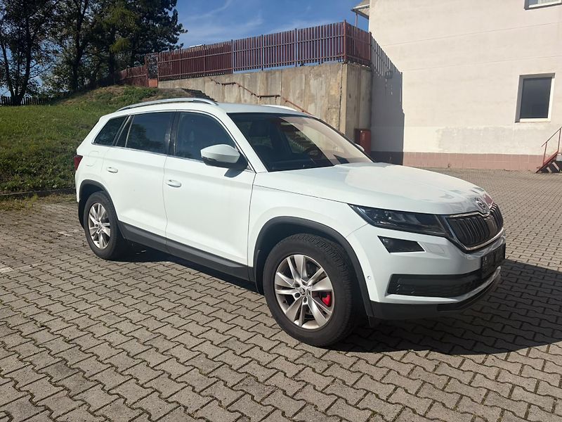 Škoda Kodiaq (2017) - fotka 16 z 17