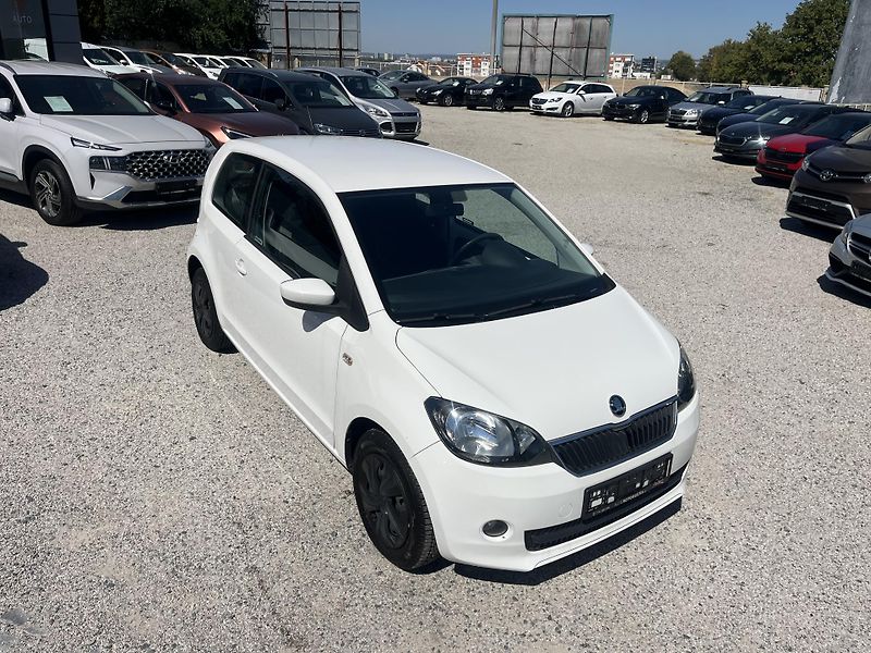 Škoda Citigo (2016) 1.0 MPi 50KW CNG  - fotka 10 z 10