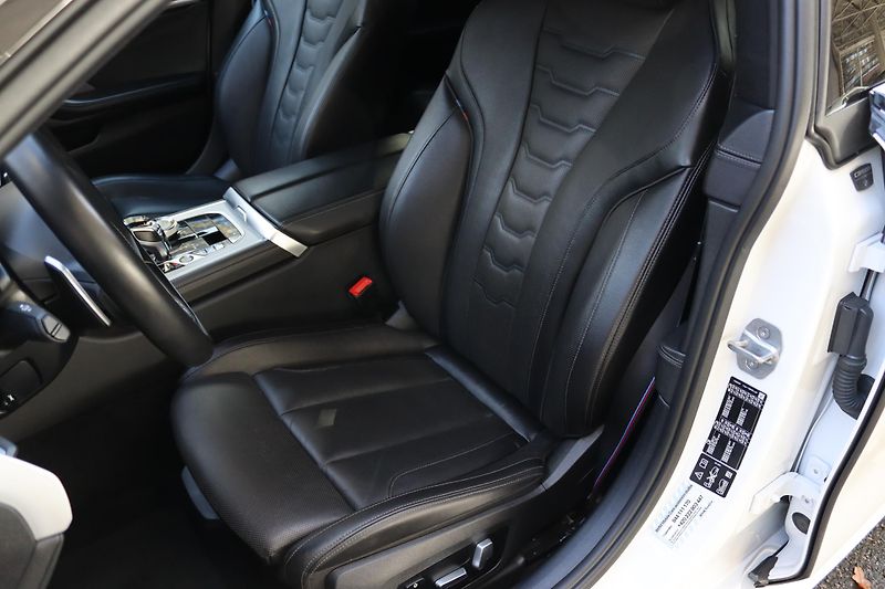 BMW Řada 8 840D XDRIVE GRAN COUPE M-PAKET - fotka 24 z 50