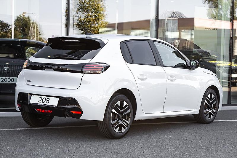 Peugeot 208 (2026) 1,2   EDITION Turbo 100 MAN6 - fotka 5 z 19