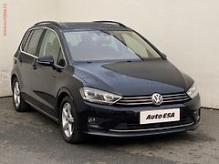 Volkswagen Golf Sportsvan (2015) 1.4 TSi, Highline, DSG - fotografie inzerátu