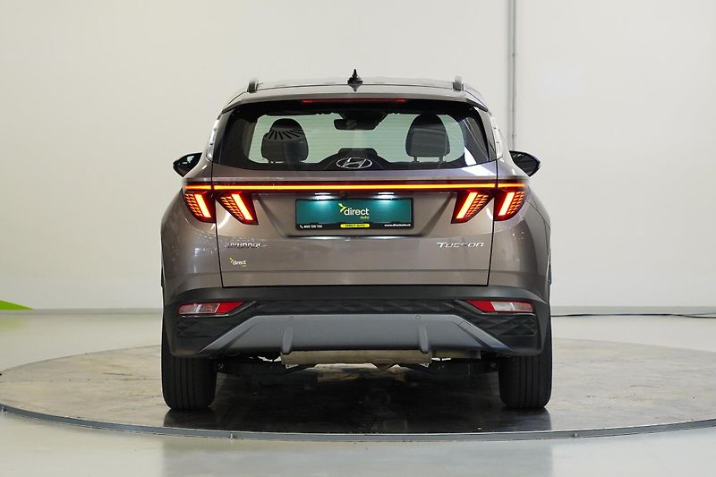 Hyundai Tucson - fotka 6 z 25