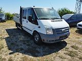 Ford Transit (2013) 2.2TDCI,4X4,KLIM., 6MÍST - náhled 10