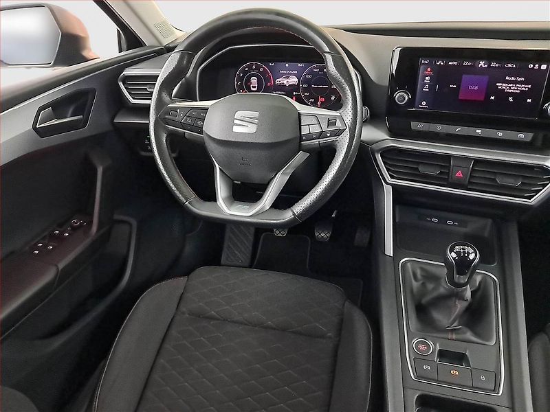 Seat Leon (2021) 1.5 TSI - fotka 7 z 15