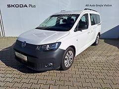 Volkswagen Caddy (2023) 2.0 TDI / 75 kW / 6MP / MAXI / - fotografie inzerátu