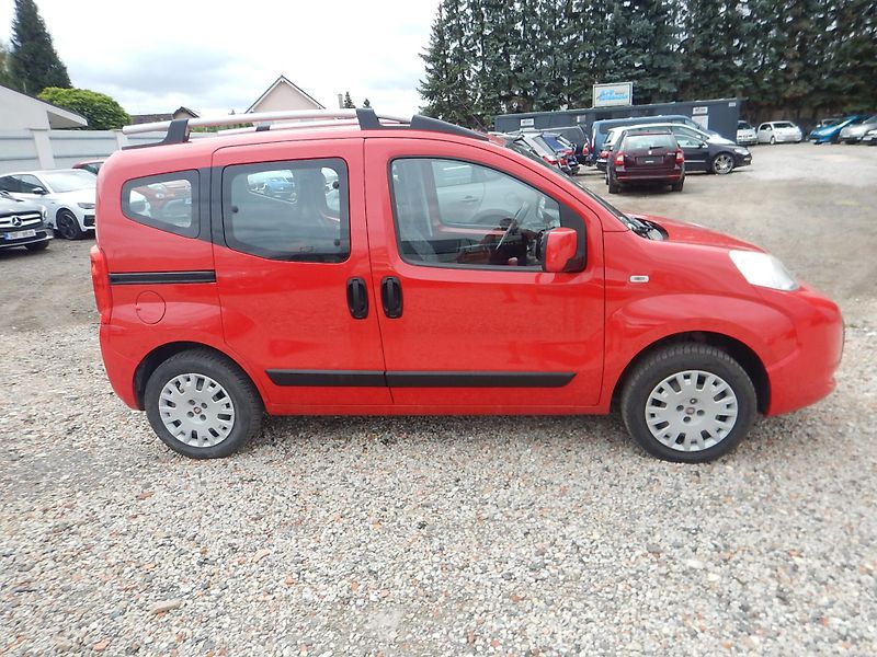 Fiat Fiorino Qubo 1.4 75, KLIMA, ČR - fotka 5 z 29