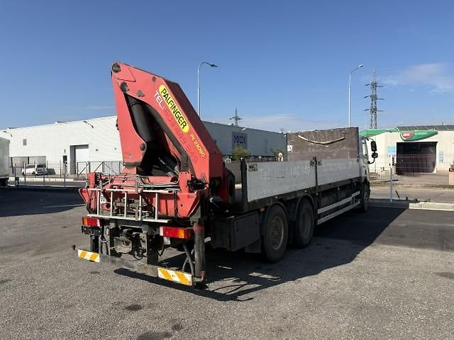 DAF CF CF75 6x2  s PALFINGER PK 23080 - fotka 5 z 20