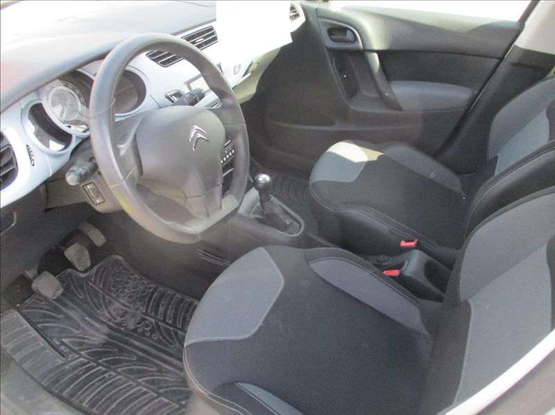 Citroën C3 1,2 VTi,klima,serv.kn.CZ - fotka 11 z 25