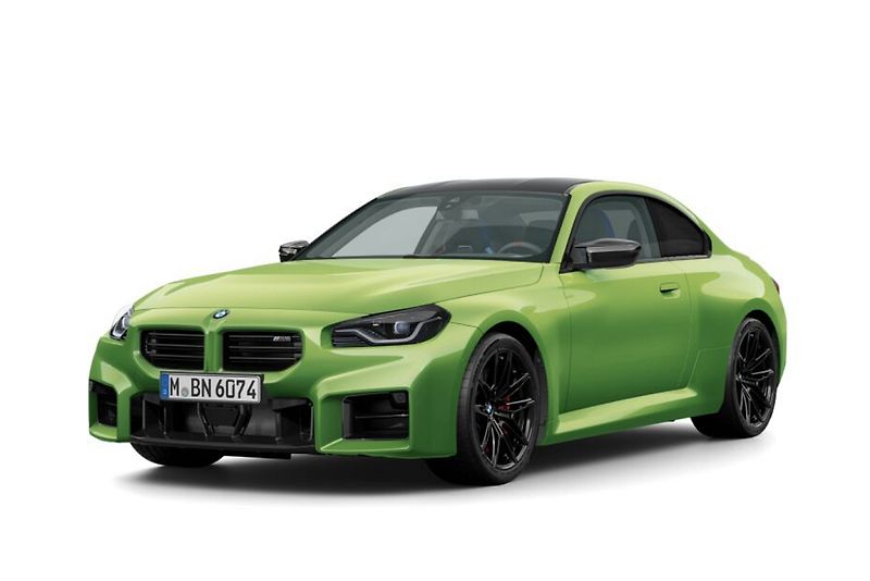 BMW M2 Coupe - fotografie inzerátu