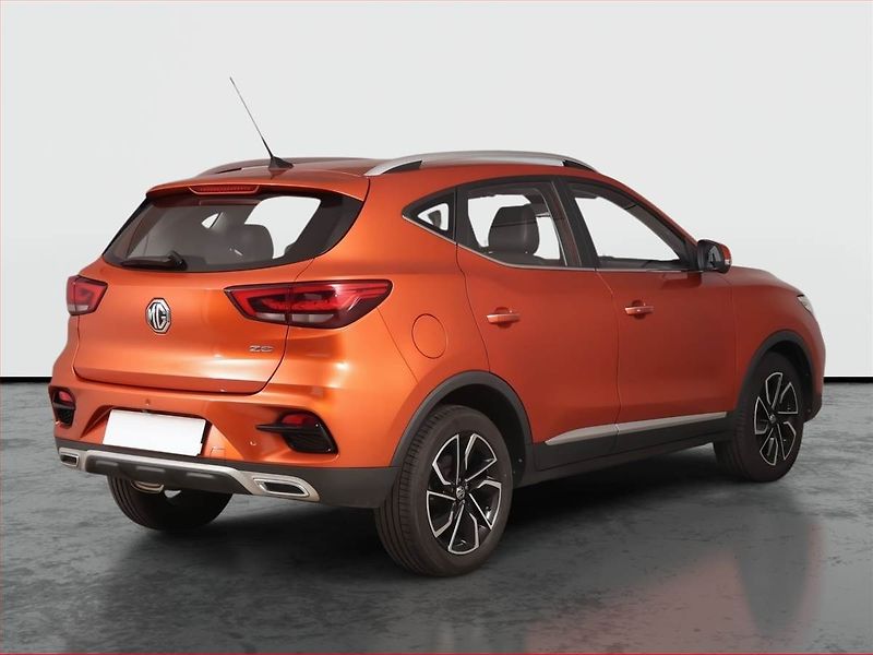 MG ZS (2023) Exclusive 1.0 Turbo, Automat - fotka 5 z 17