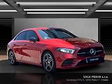 Mercedes-Benz Třídy A A-Třída 180d AMG Line Night - náhled 8